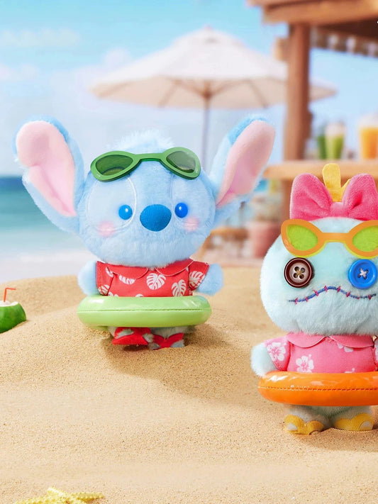 Boia de natação de verão da Disney