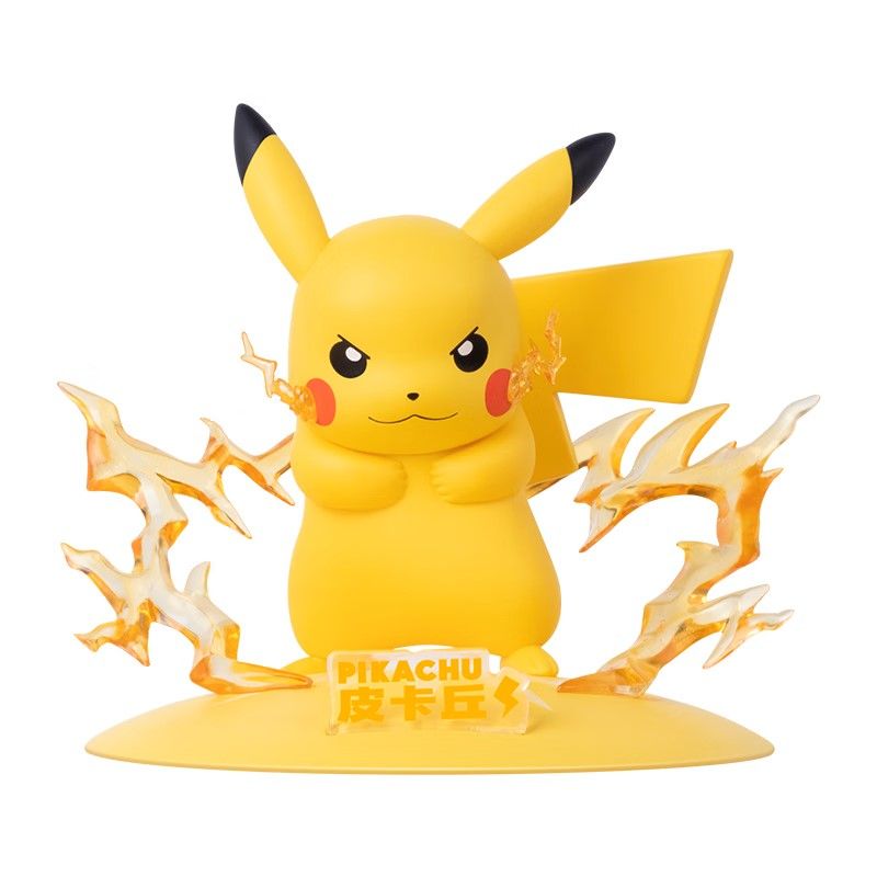 Pokémon PIKACHU ukuran kecil
