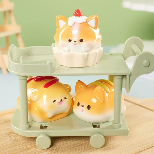 ลูกสุนัขขนมปัง