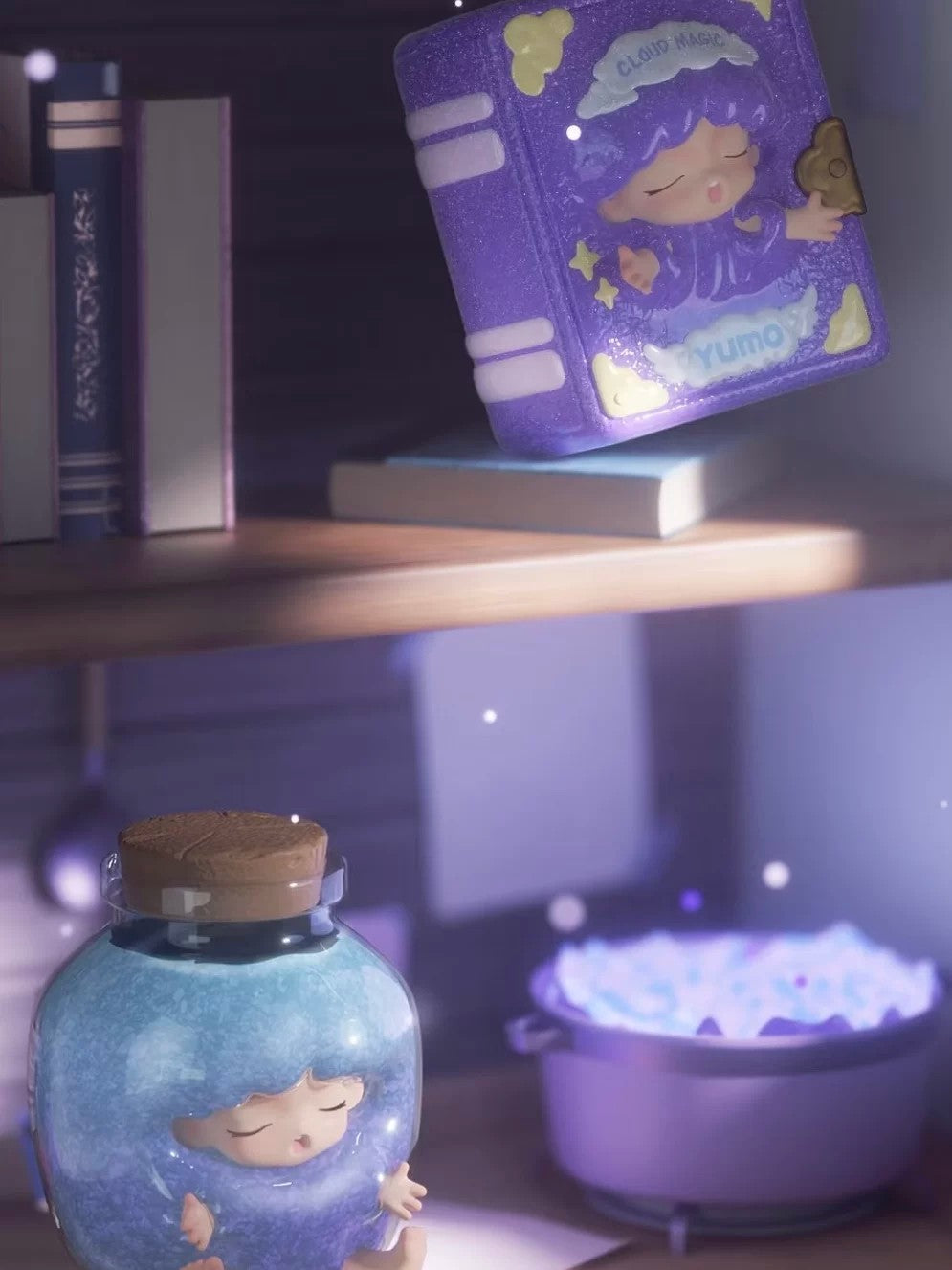 YUMO 魔法手冊