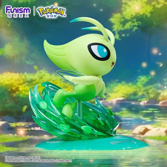 Pokémon CELEBI ukuran kecil