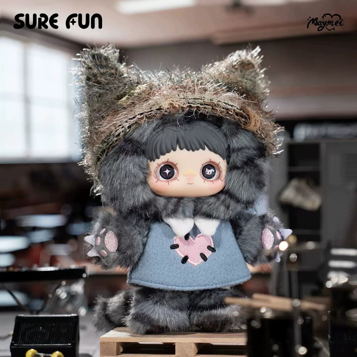 MayMei 小貓學院