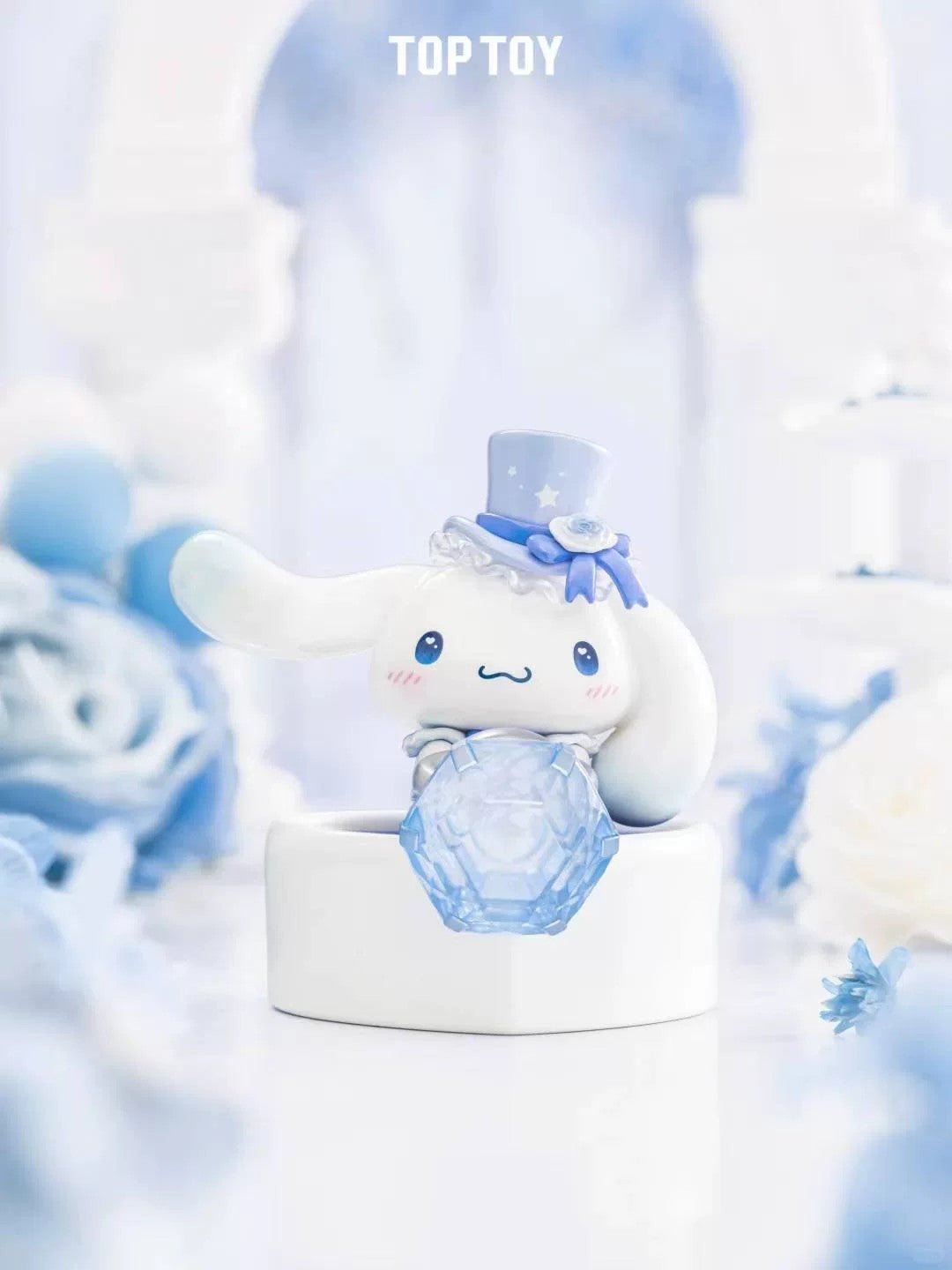 Персонажи Sanrio: романтическая свадьба