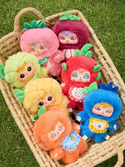 Kotak Buta Taman Buah Manis Samuel