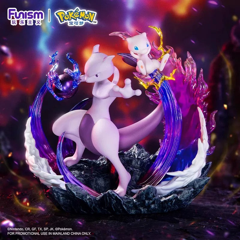 Pokémon - Phiên bản Mewtwo và Giấc mơ