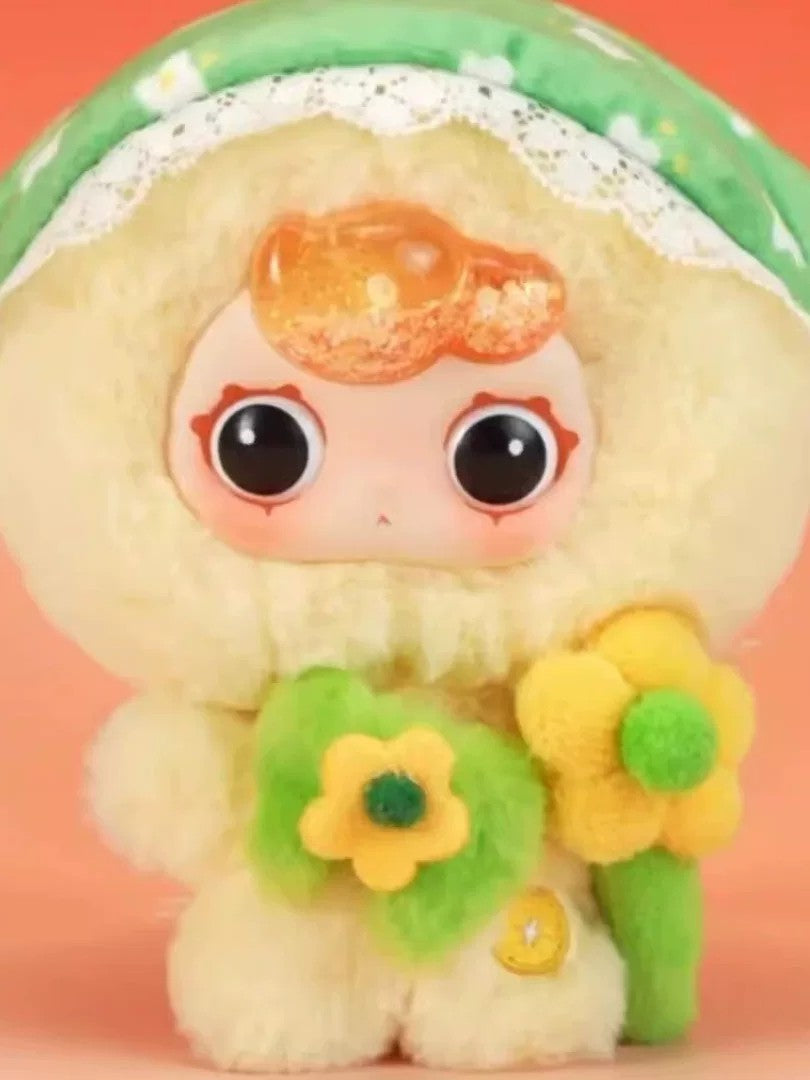 Spring Field Flower Fortune Plush Blind Box