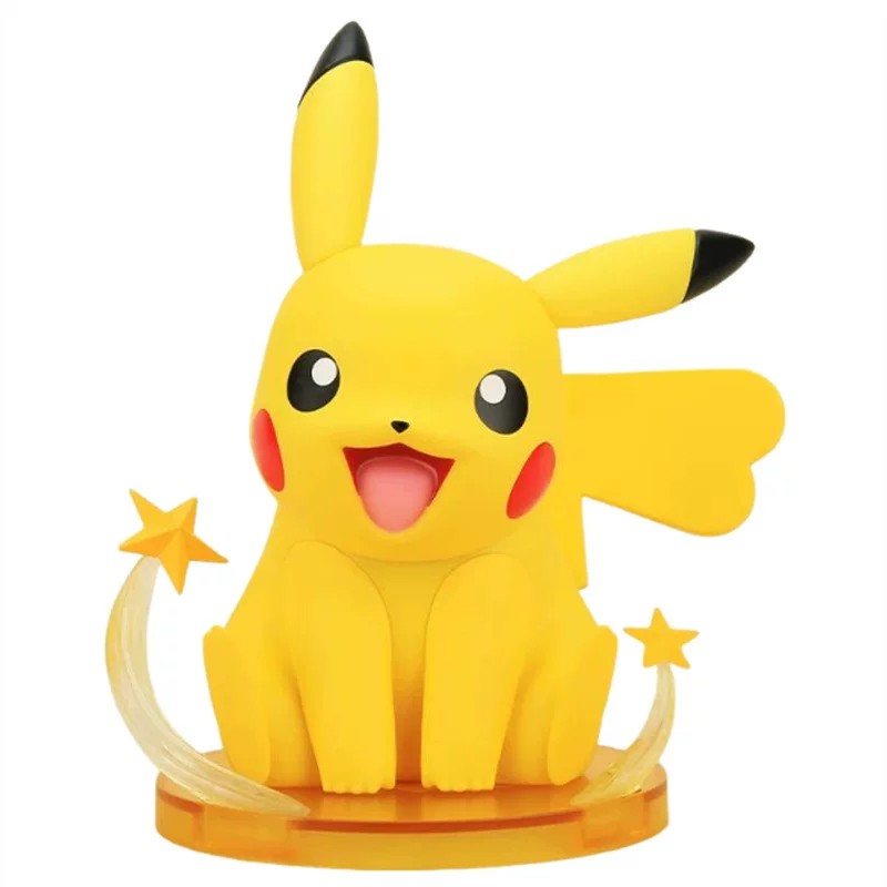 Female version of Pokemon Pikachu