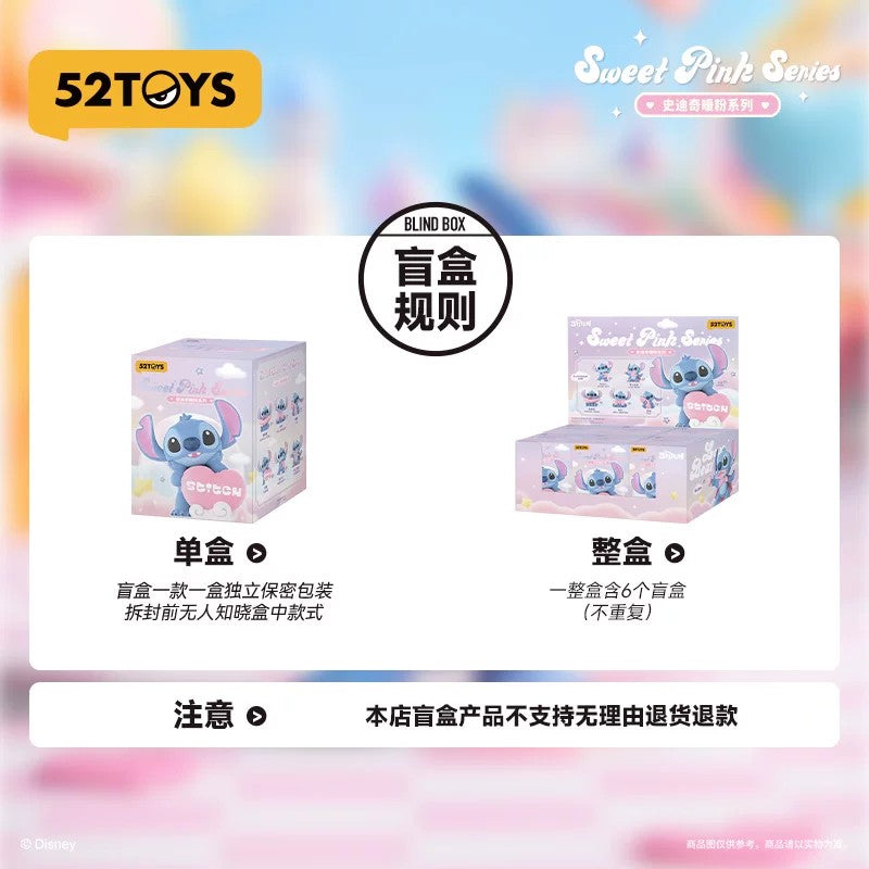 Stitch Sweet Pink Series