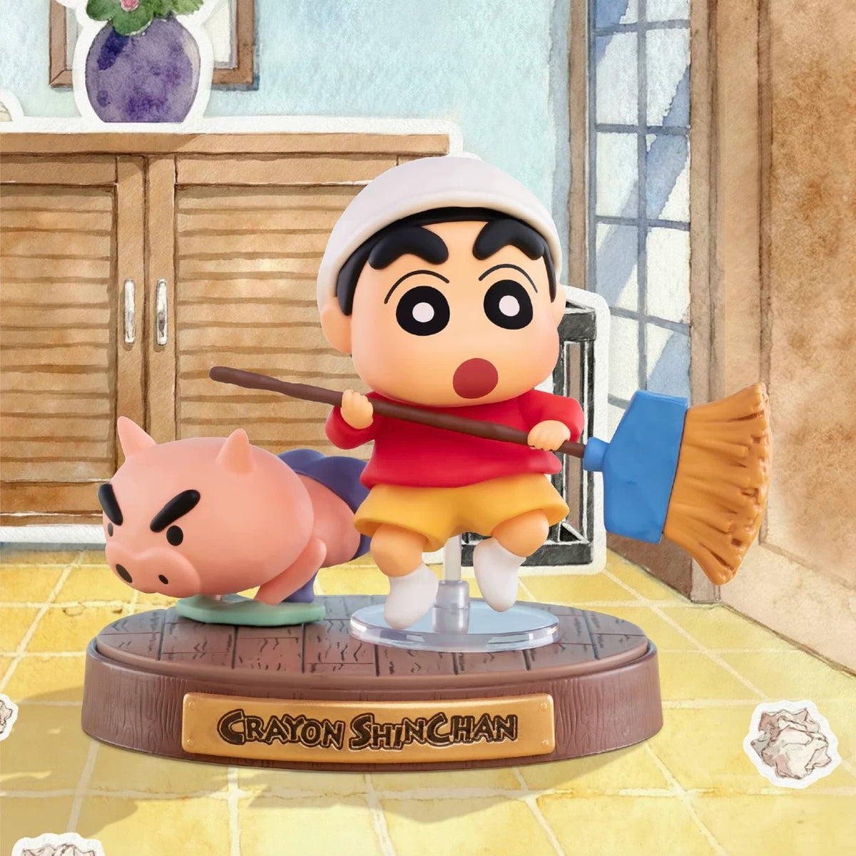 Crayon Shin-chan Memory Echo