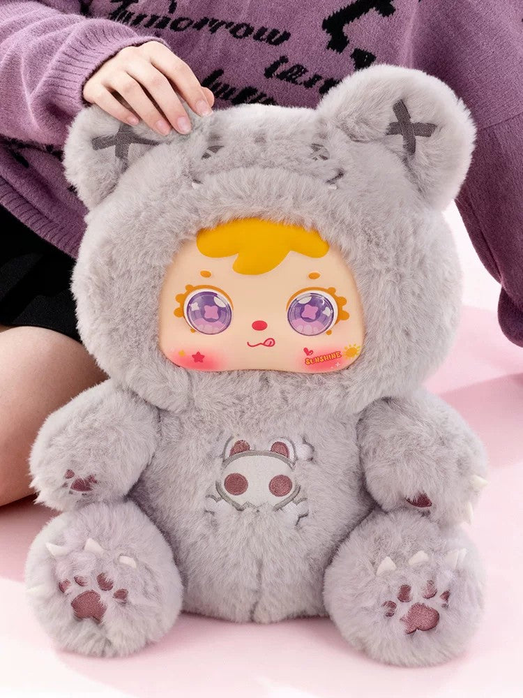 Kotak buta SAMUEL Bear Critical Hit