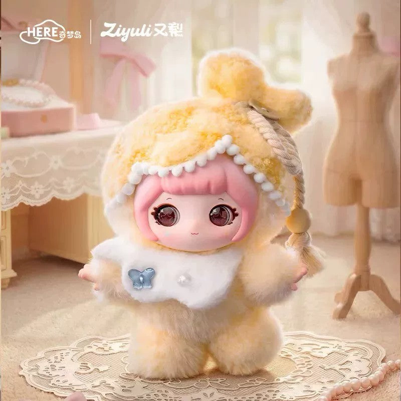 ZIYULI - Boneca de pelúcia de vinil da série Loja do Alfaiate Mágico