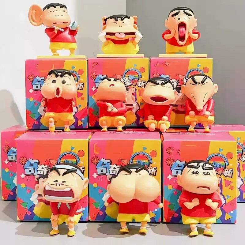 Comical Shinchan