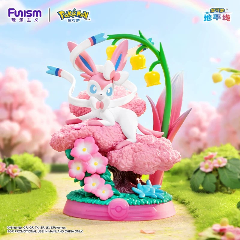 Caixa-surpresa de anime Pokémon Fun Bar Eevee