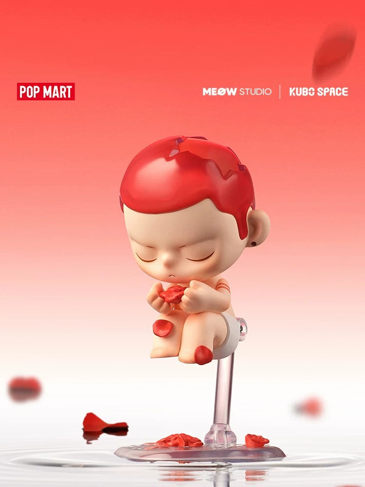 POPMART KUBO 呼吸感应系列手办盲盒