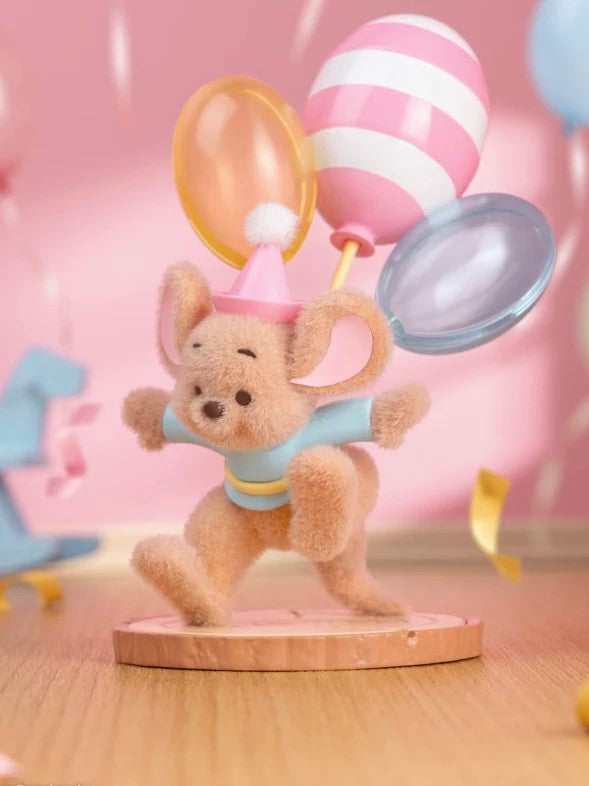 Winnie the Pooh Fun Party