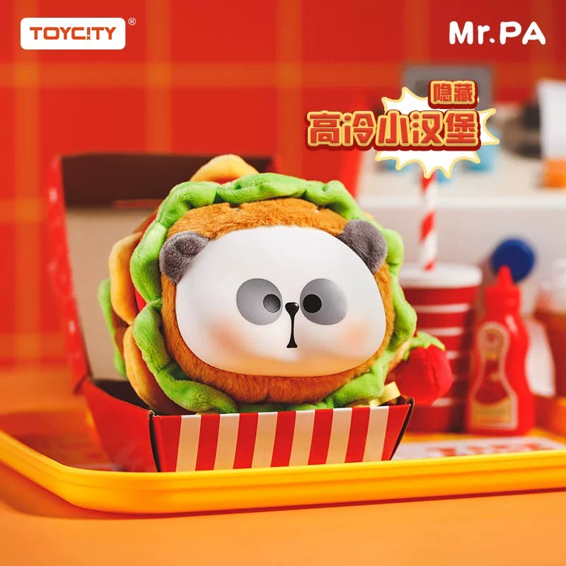 Série PAPAI, O QUE VAMOS COMER HOJE? do MR.PA