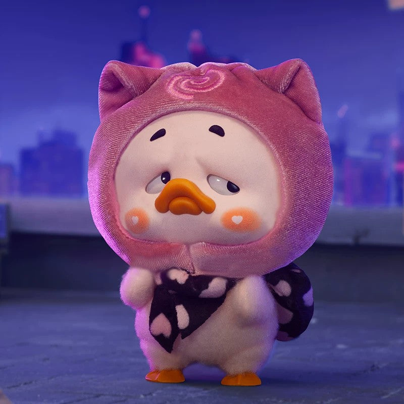 UpsetDuck -Colorful Player Duck