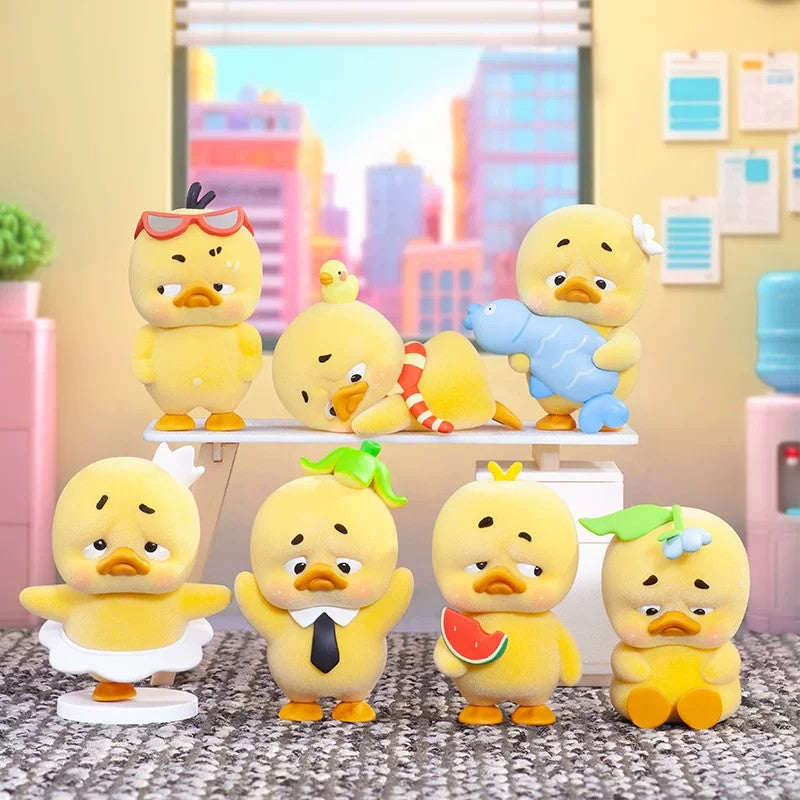 UpsetDuck - Stop the Spiral Duck