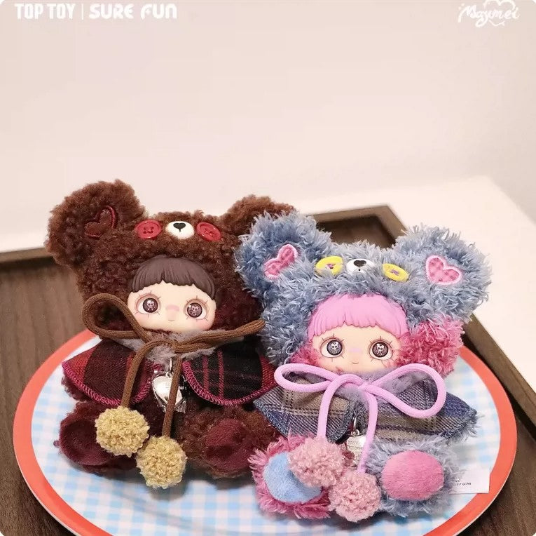 MayMei Tiny Bear Cookie