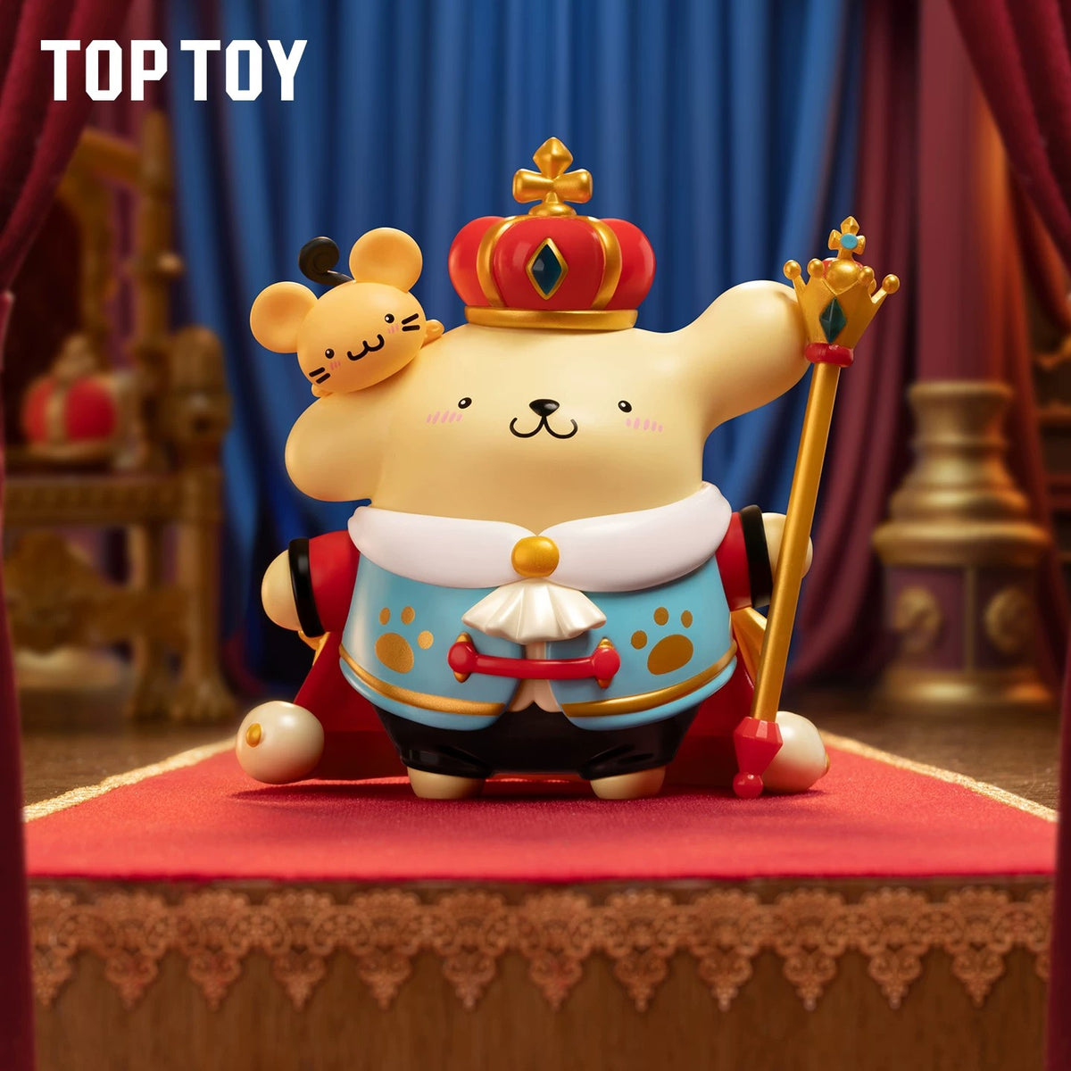 sanrio characters the nutcracker