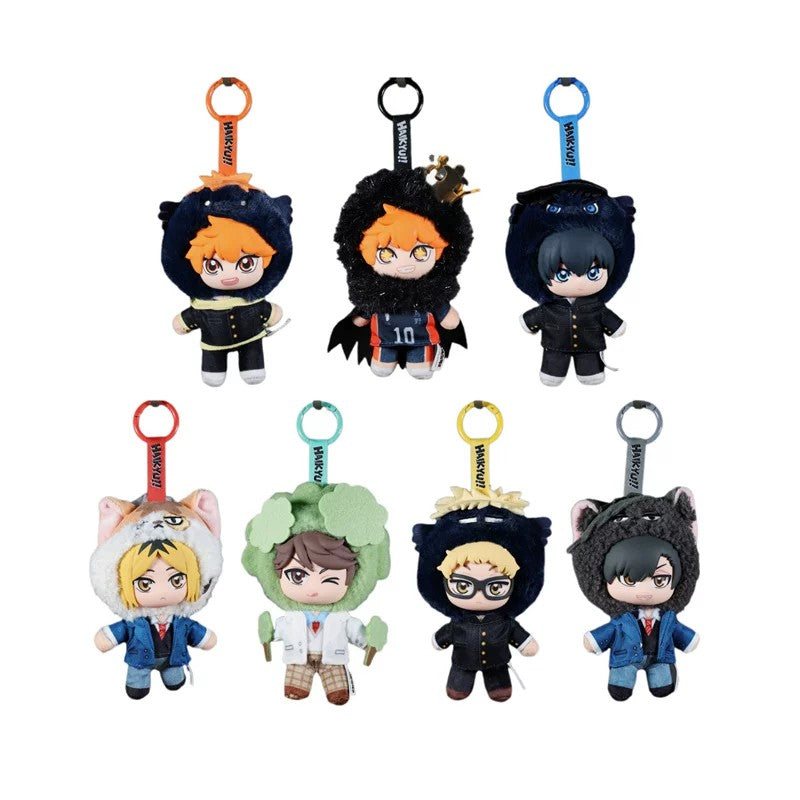 Kotak misteri HAIKYU