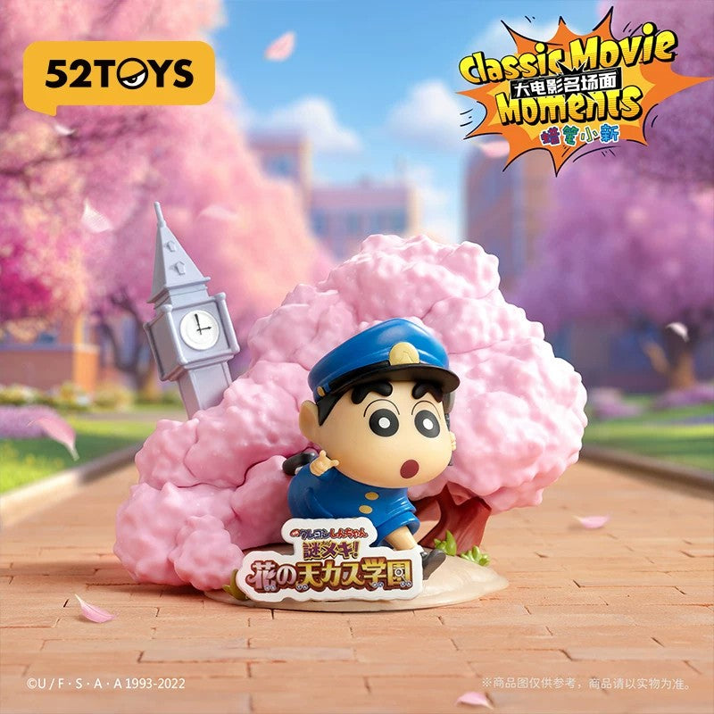 Momentos clásicos de películas de Crayon Shin-chan