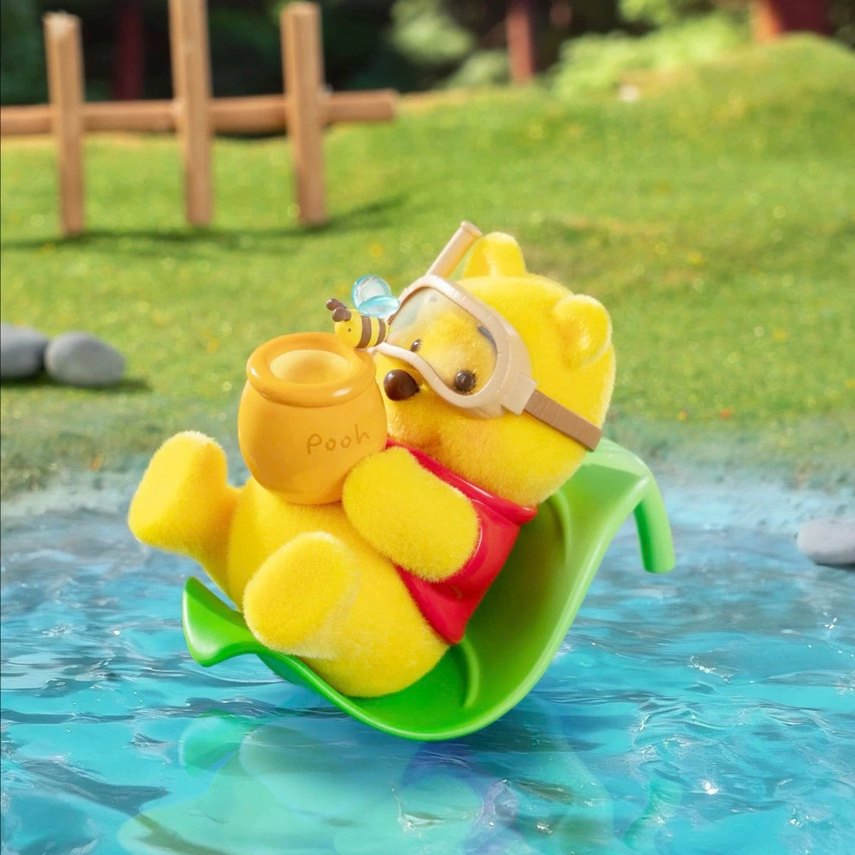 Winnie the Pooh 100 NHIỆM VỤ MẬT ONG