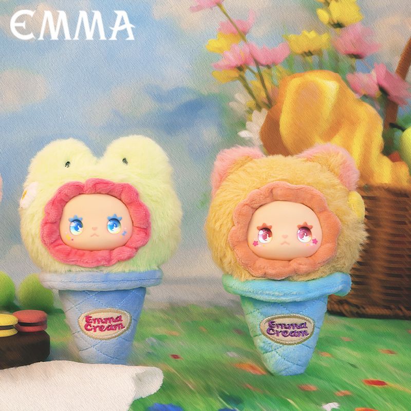 Serie de helados de LOVELYEMMA