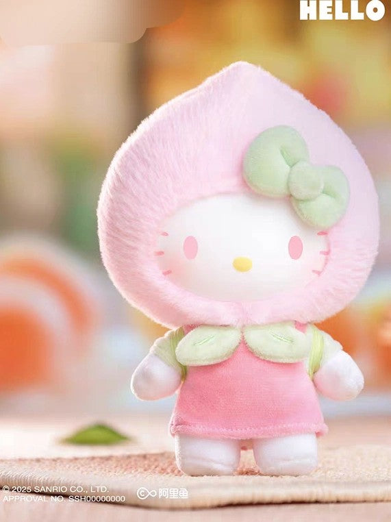 جنة الفواكه Hello Kitty