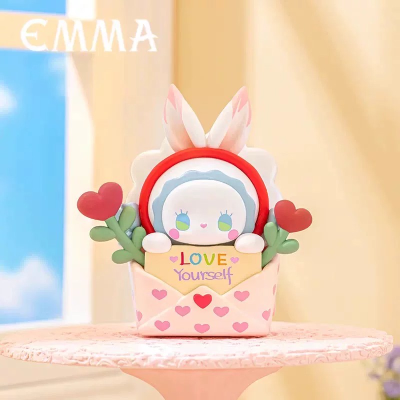 EMMA 秘密森林愛情多巴胺系列