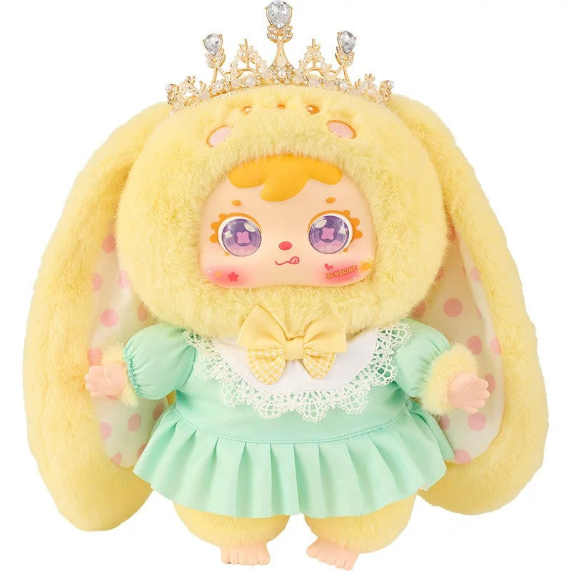 Samuel 400% Crown Rabbit