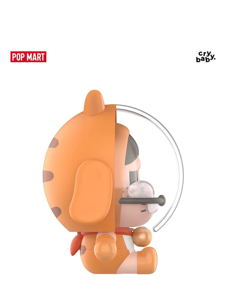 ฟิกเกอร์ Crybaby แมวอวกาศ POPMART