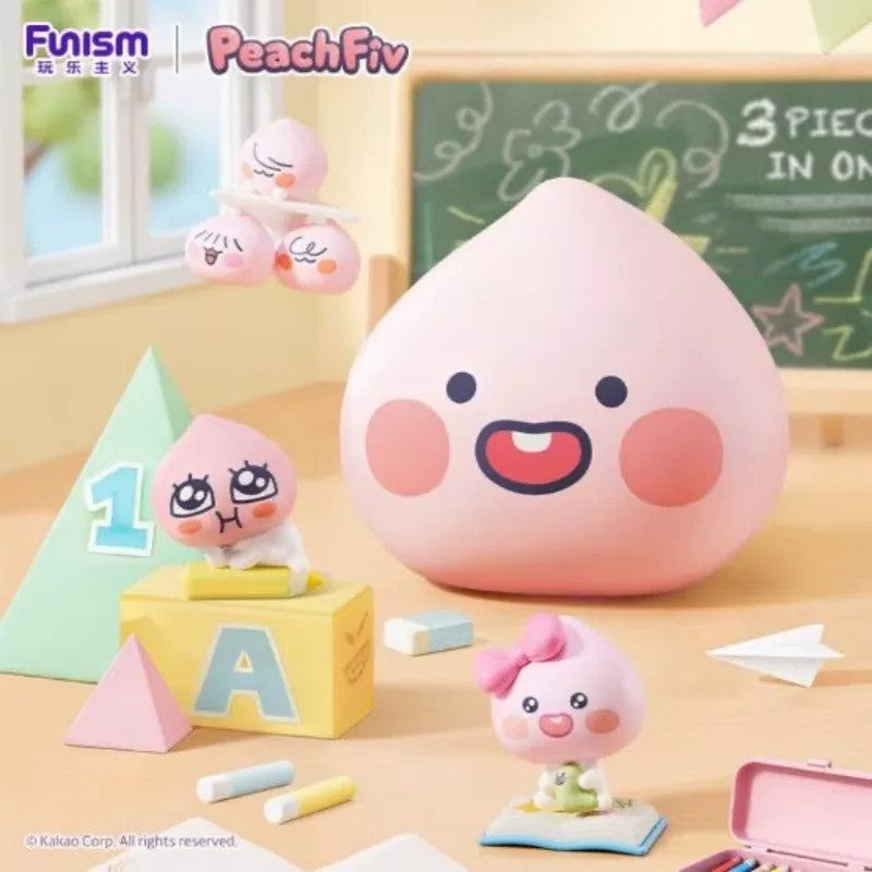 Hộp mù dòng Lớp học nhỏ Peachy