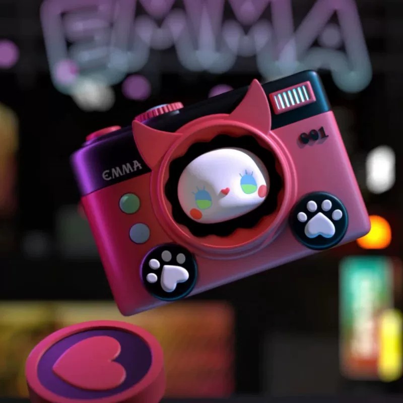 ซีรีส์ EMMA Midnight Market