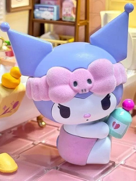 Sanrio 角色沐浴時光