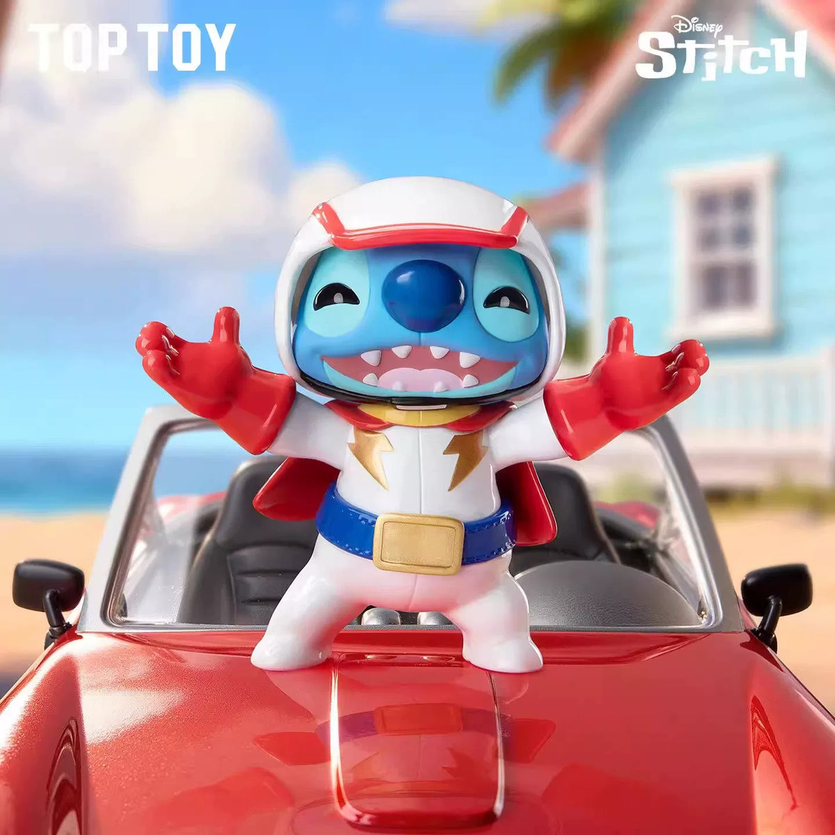 Stitch dalam Pakaian Comel