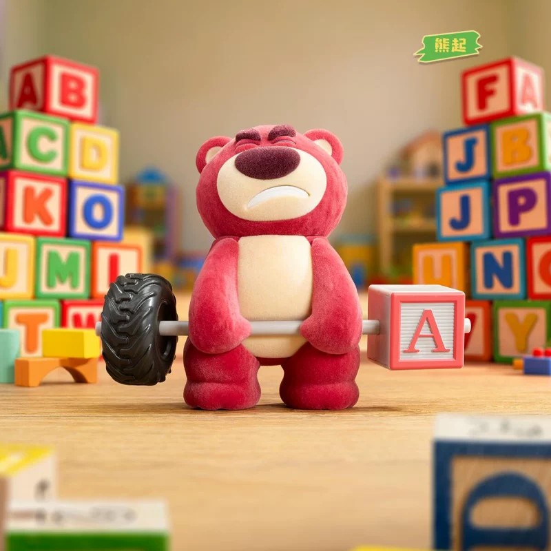 ซีรีส์ Lotso Fitness