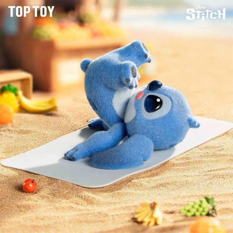 Stitch: yoga energético