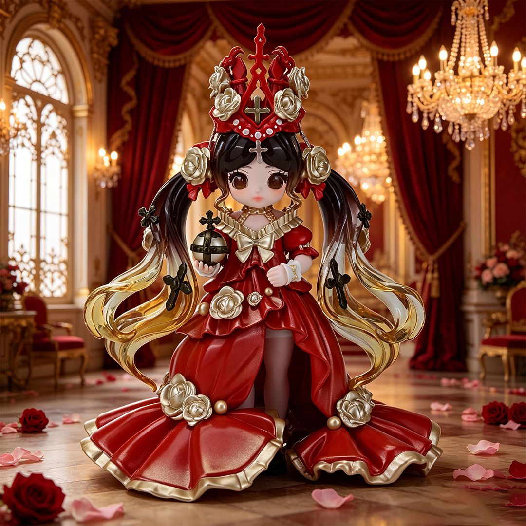 Mona 第二代系列盲盒