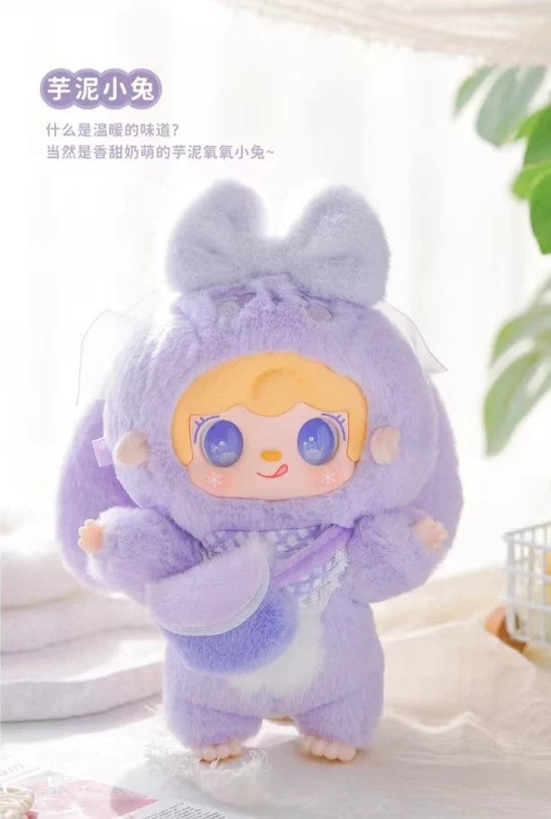 yooki Generation Warm bunny Blind Box