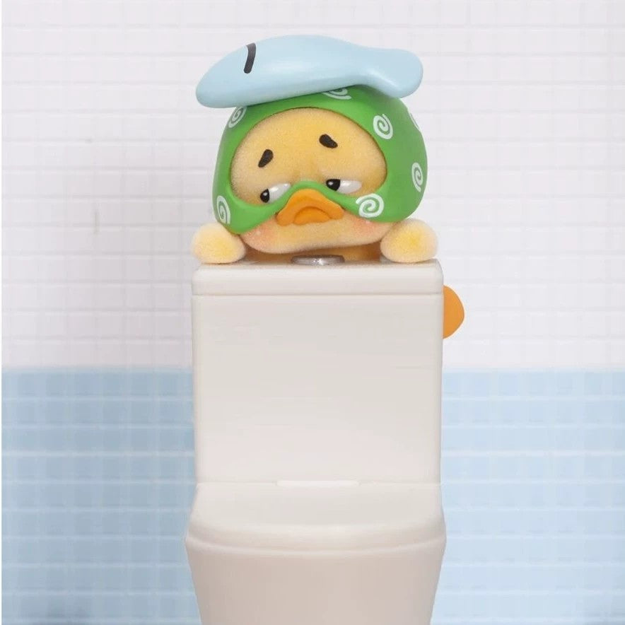 UpsetDuck - Chú vịt Hiển thị trạng thái