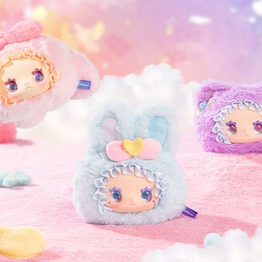 Caja sorpresa de peluche de EMMA