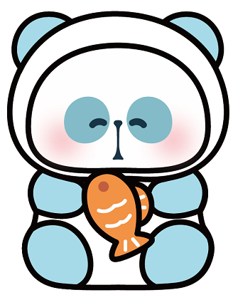 MR.PA- Pa Memancing Ikan- Boneka Plush Komposit 1000%