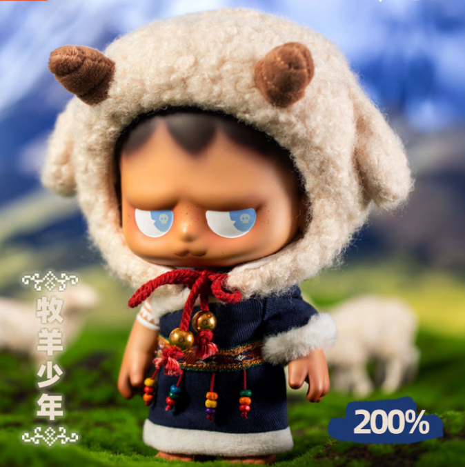มอนบู-เด็กเลี้ยงแกะ 200%