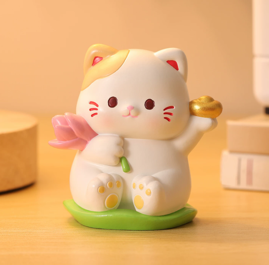 กล่องปริศนาซีรีส์ Meow Luck