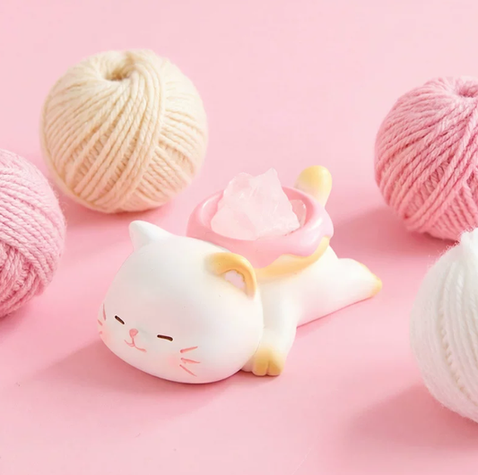 Meow Star คริสตัลสมบัติชิ้นใหญ่