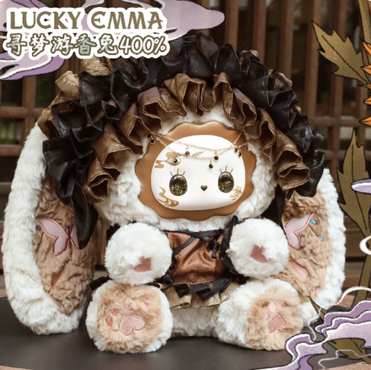 EMMA â BebĂȘ Grande em Busca de FragrĂąncias 400% â BebĂȘ Grande Peludo