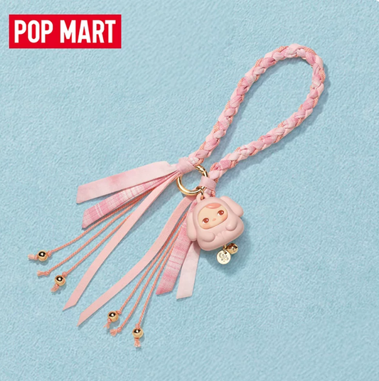 POPMART PUCKY 敲敲系列吊飾盲盒周邊