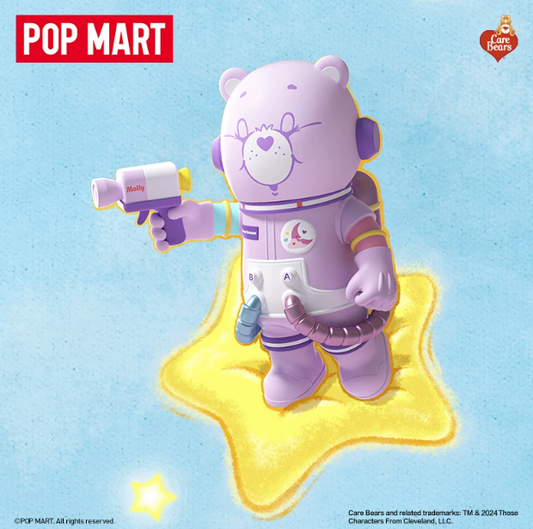 Figura POPMART MEGA SPACE MOLLY 400%+100% Sweet Dream Bear