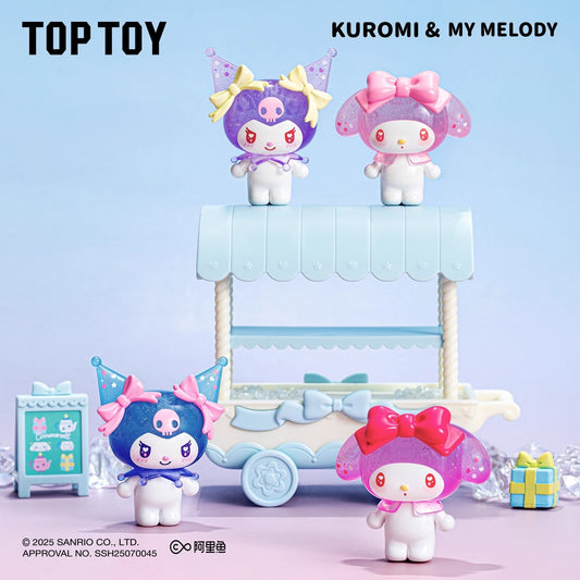 Coolomi & Melody Bozi Soda Series Blind Bag - detail image 1